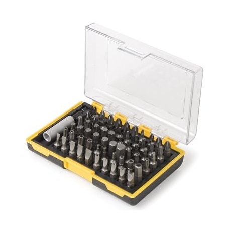 Titan BIT SET 61 PIECE TL16061